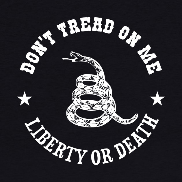 Don't tread on me by pplotaz